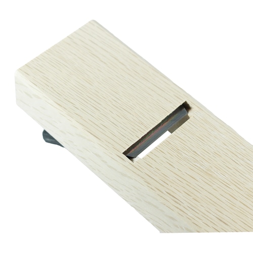 樫台二枚カンナ