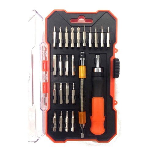 精密ドライバーセット