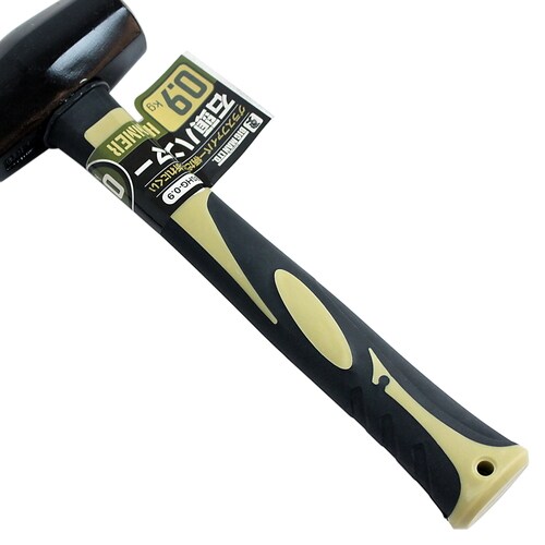 石頭ハンマーグラス柄