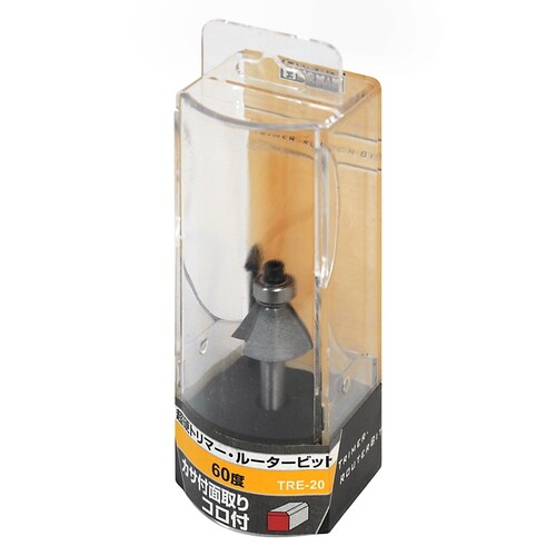 超硬カサ付 面取り