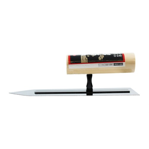 背金ステン中塗鏝 210ミリ