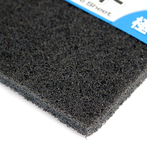 不織布研磨シート