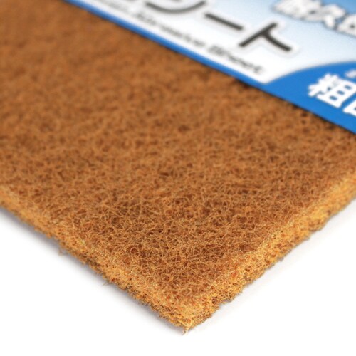 不織布研磨シート