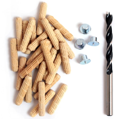 木工用ダボセット