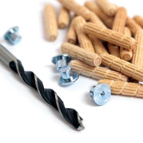 木工用ダボセット