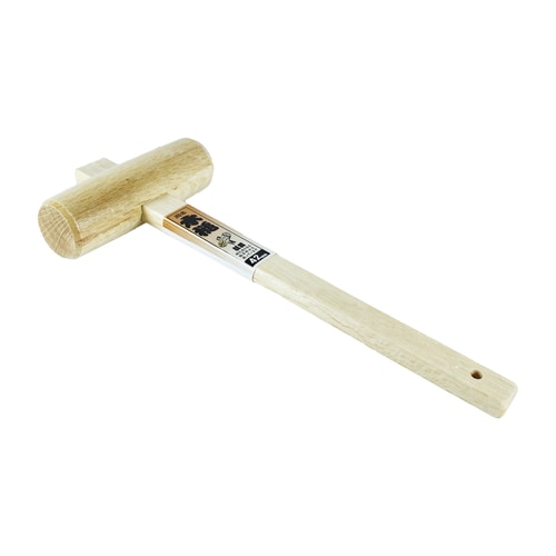 木槌 柾目 42ミリ