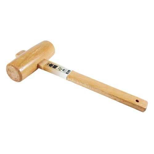 木槌 柾目 60ミリ