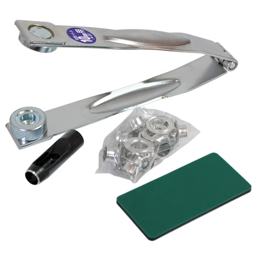 両面ハトメパンチセット