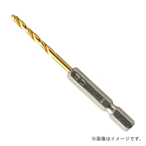 コーティングドリル