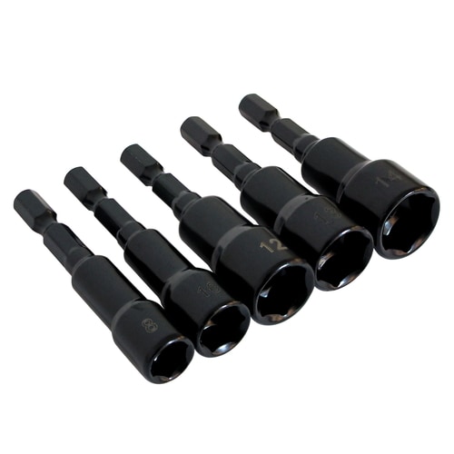 六角軸ショートソケット