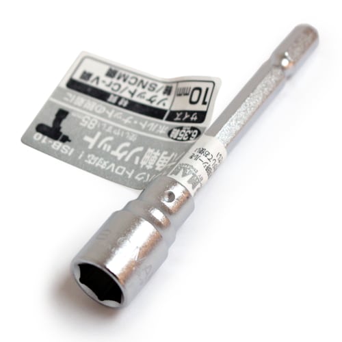 六角軸ソケット