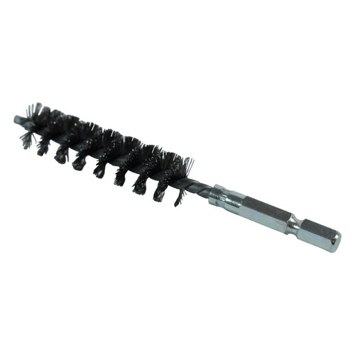 六角軸ツイストブラシ