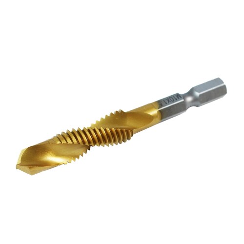 六角軸ドリルタップ