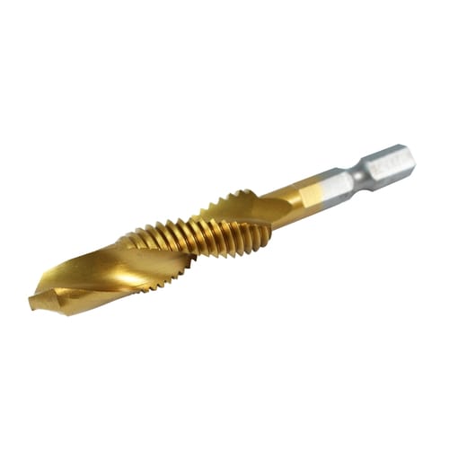 六角軸ドリルタップ