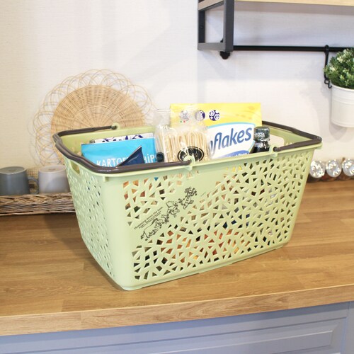 ラピスバスケット