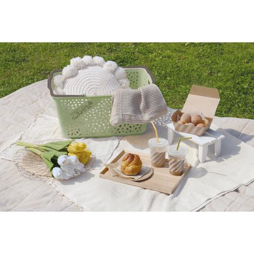 ラピスバスケット