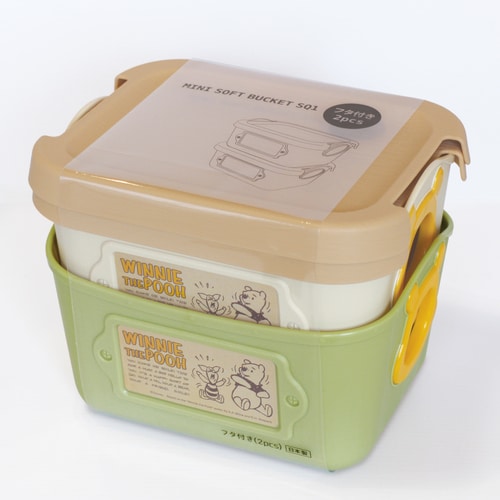 ヤワラカバケツ