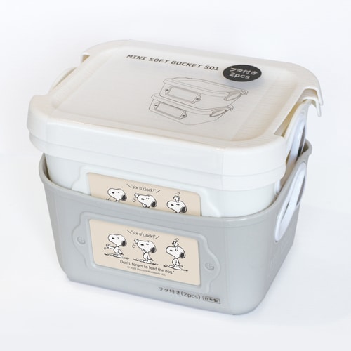 ヤワラカバケツ