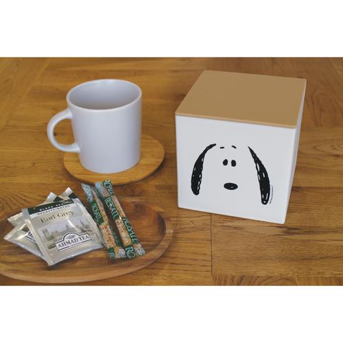 フタ付ティッシュケース