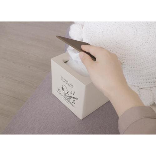 フタ付ティッシュケース