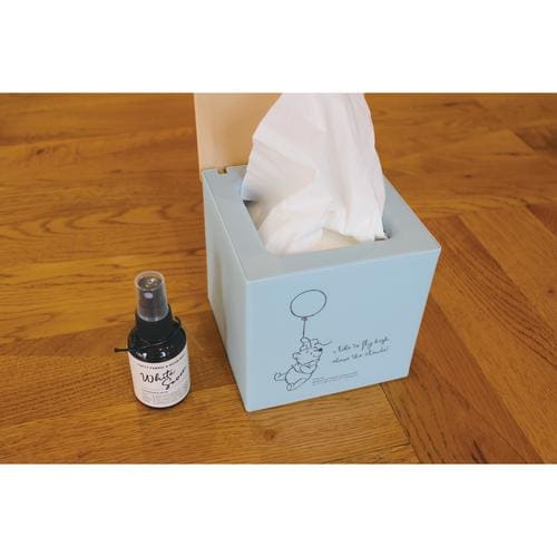 フタ付ティッシュケース