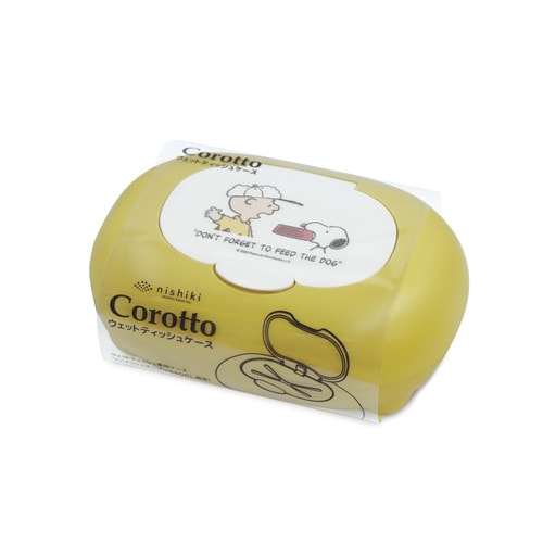 ウェットティッシュケース