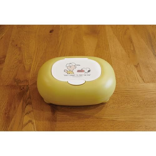 ウェットティッシュケース