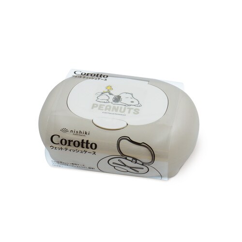 ウェットティッシュケース