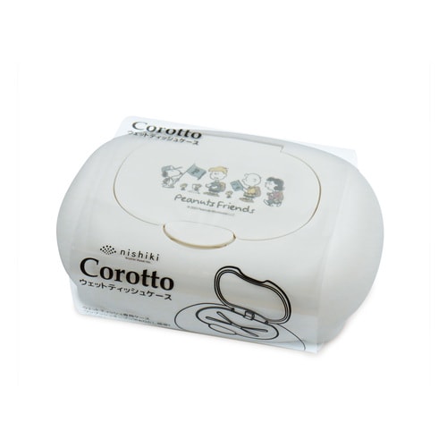 ウェットティッシュケース