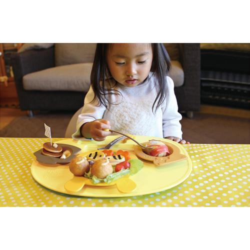 アイコンランチプレート