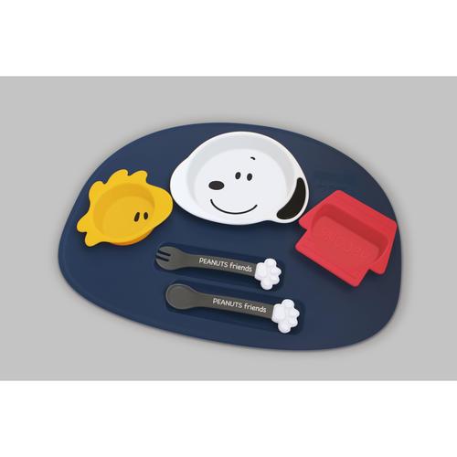 アイコンランチプレート