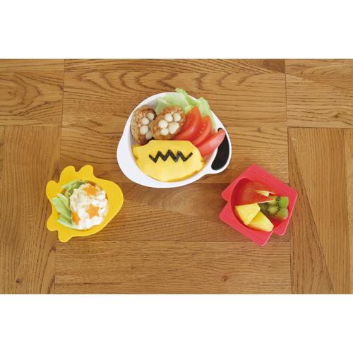 アイコンランチプレート