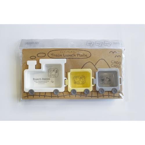 トレインランチプレート