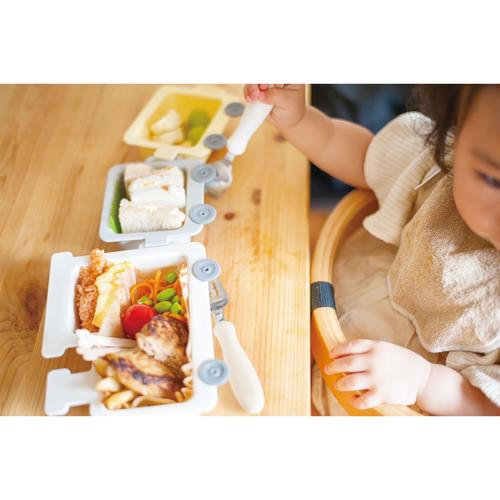 トレインランチプレート