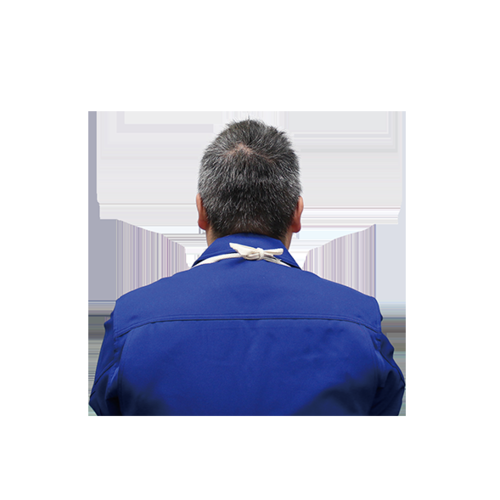 帆布腕カバー舟型