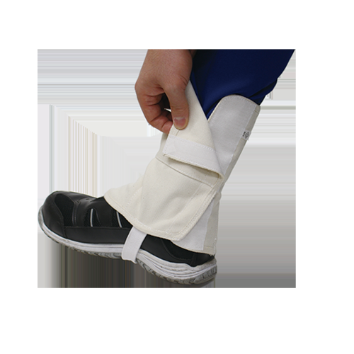 帆布足カバーマジック止 LL