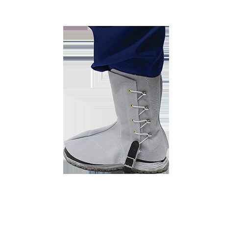 床皮足カバー溶接用(カギ止)