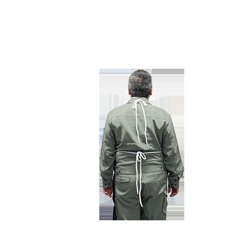 デニム腕カバー 212−5003