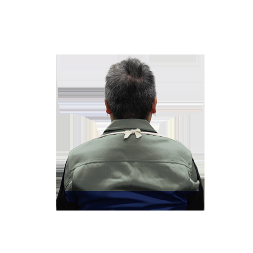 デニム腕カバー 212−5003