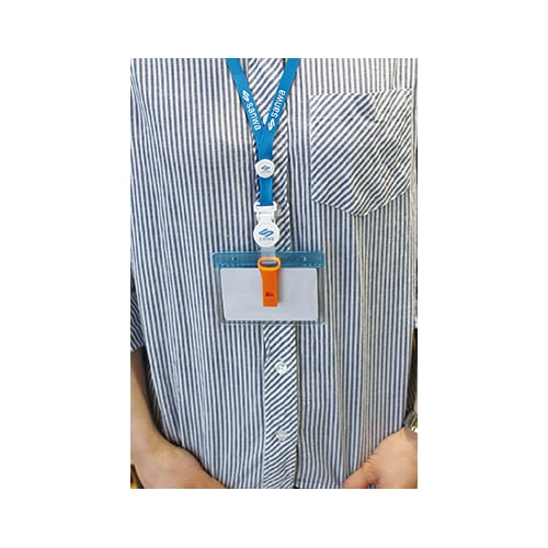 防災防犯ホイッスル サイコール オレンジ20個組