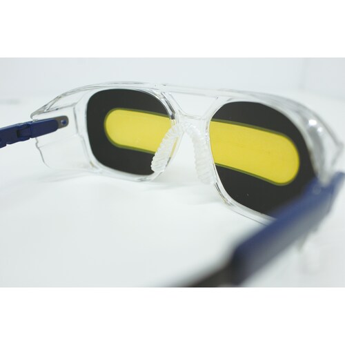 視覚障害体験めがね 中から重度