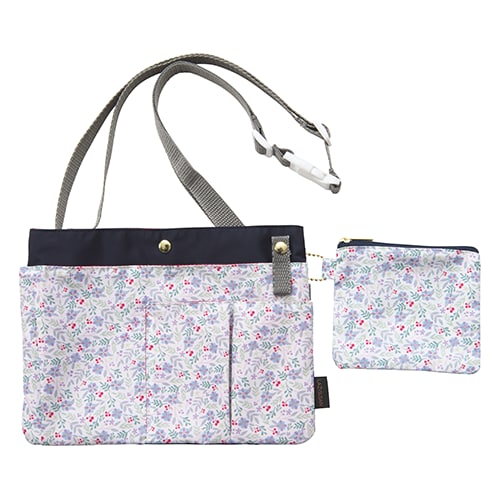 フローラオーガナイザー ミディ グレージュ