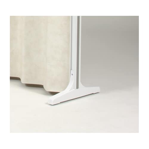 ホワイトFアコーディオンスクリーC120*180P