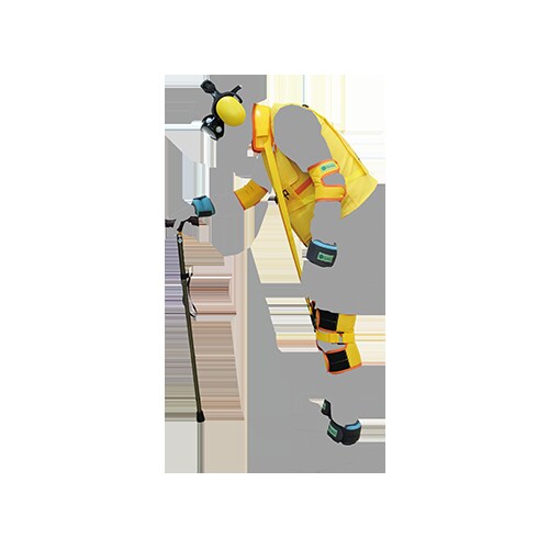 高齢者疑似体験教材 キッズEXセット2