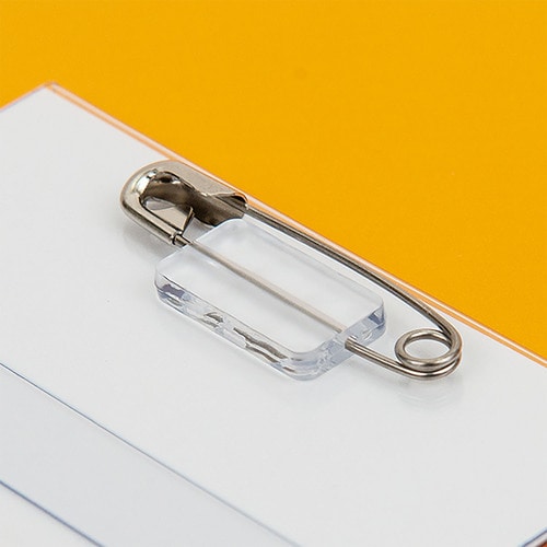 セル名札 No.90 ピン付 100セット