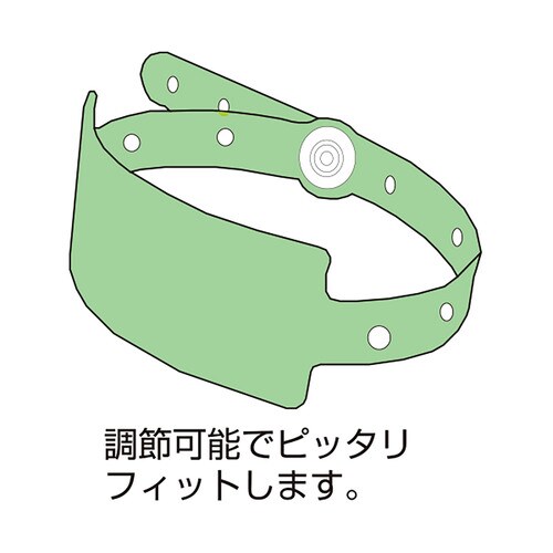 新パスバンド 5本入 イエロー 20セット