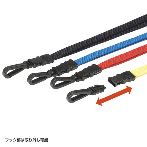 ジョイントストラップ N型 ブルー 50セット