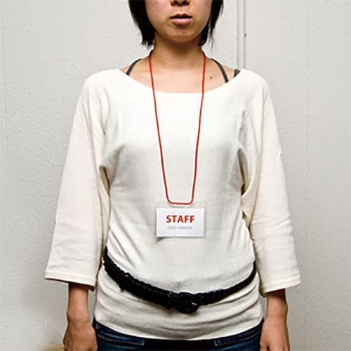 イベントパス小 業務用 50枚入 青 3セット