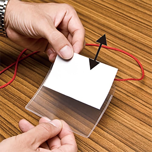 イベントパス小 業務用 50枚入 黄 3セット