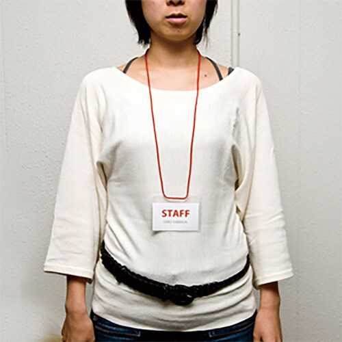 イベントパス小 業務用 50枚入 黒 3セット